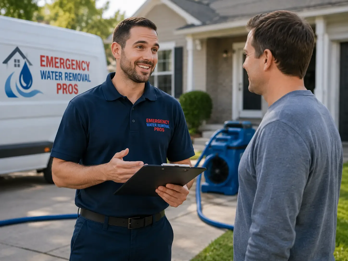 Emergency Water Removal Fort Jones, CA FAQs